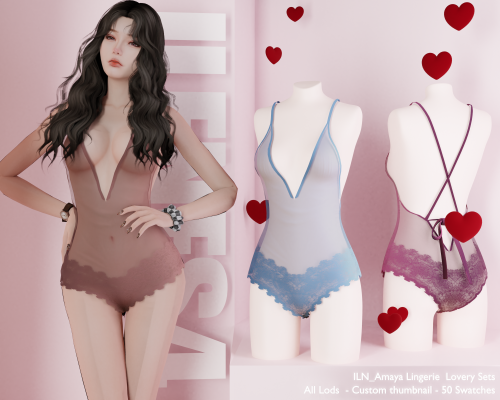 More information about "ILENE_E Amaya Lingerie"