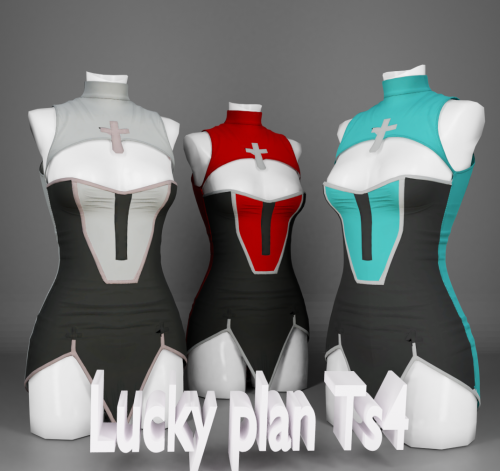 LP.Nathanael SET - Clothing - LoversLab