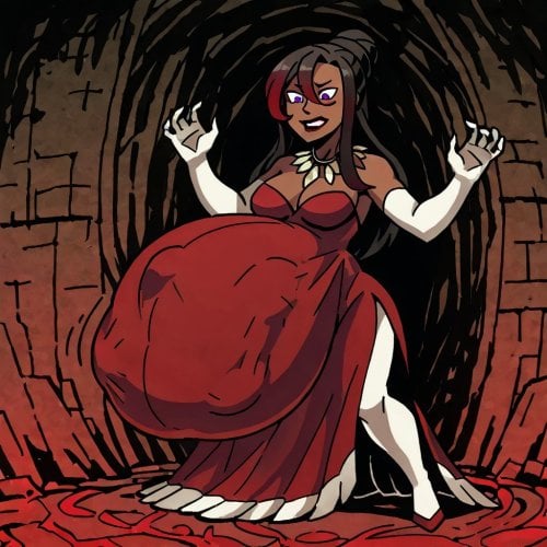 More information about "The anthropophage"