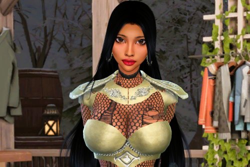 More information about "Adventurer Belle"