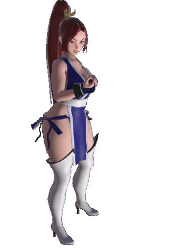 More information about "SurverX Clothes for Enlit3d's HR2"