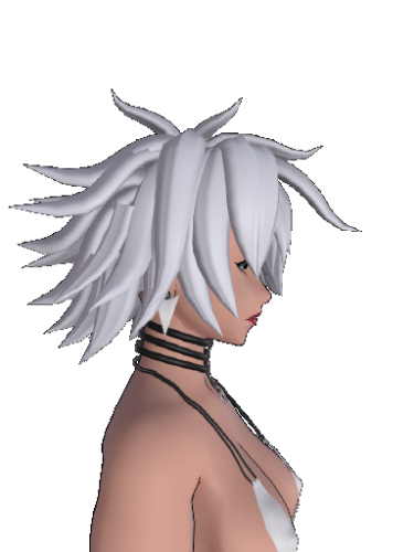 More information about "SurverX Hair Cuts for Enlit3d's HR2"