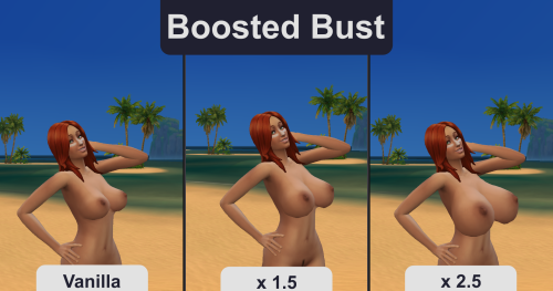 More information about "Boosted Bust"