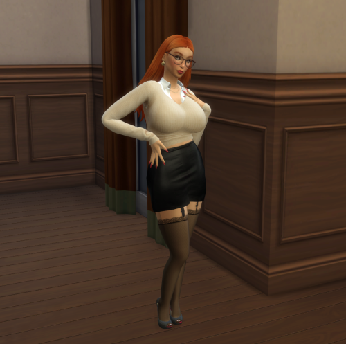 More information about "Victoria Collette - Office Siren"