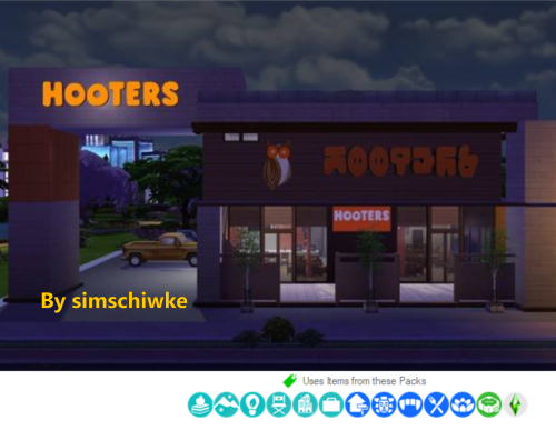 More information about "Hooters (restaurant)"