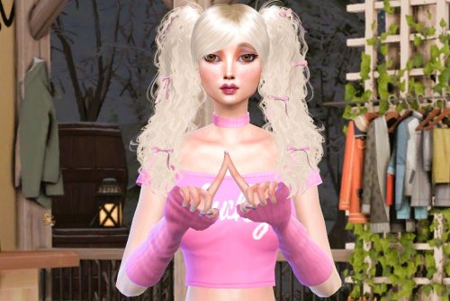 More information about "Izabella"