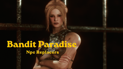 More information about "Bandit Paradise Npc Replacers Skypatcher"