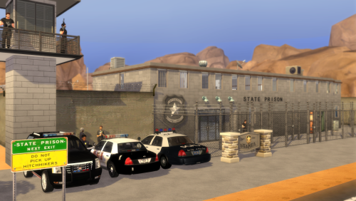 More information about "Oasis Springs State Prison"
