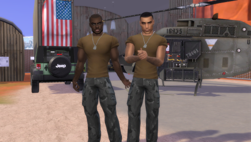 More information about "Team Bravo"