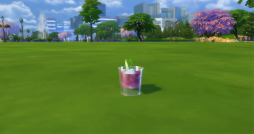 More information about "DRINK prop"