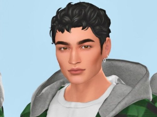 More information about "Male Sim Rafiq"