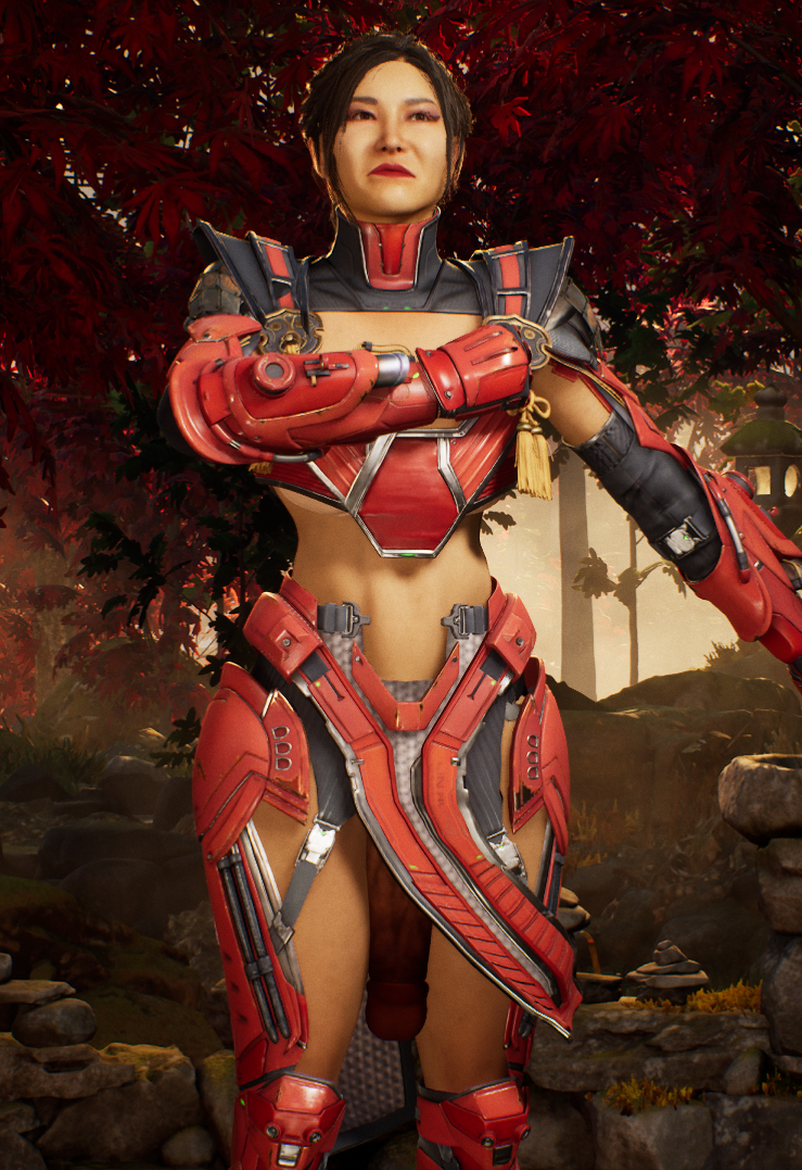 Futa Sektor Skin 1