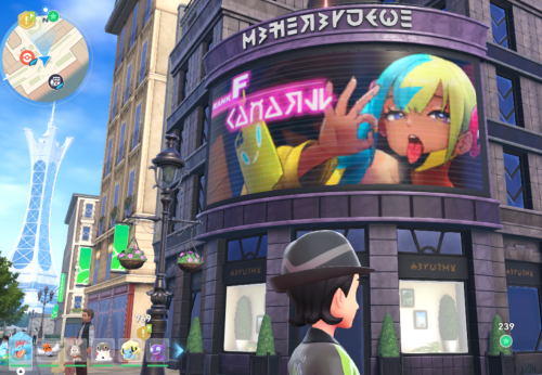 More information about "Lumiose Big Screen Display"