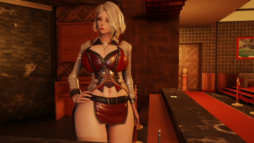 More information about "Honey Select2 Costume Pack Vol.1 CBBE 3BA (Re-Upload)"