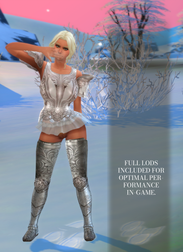 Armor & Clothing - LoversLab