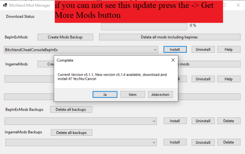 More information about "Bitchland - ModManager"