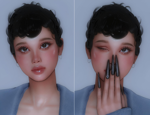 More information about "✨ Sim Creation ~ Angie Lee Monroe ✨"
