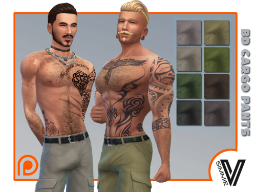 More information about "BD Cargo Pants"