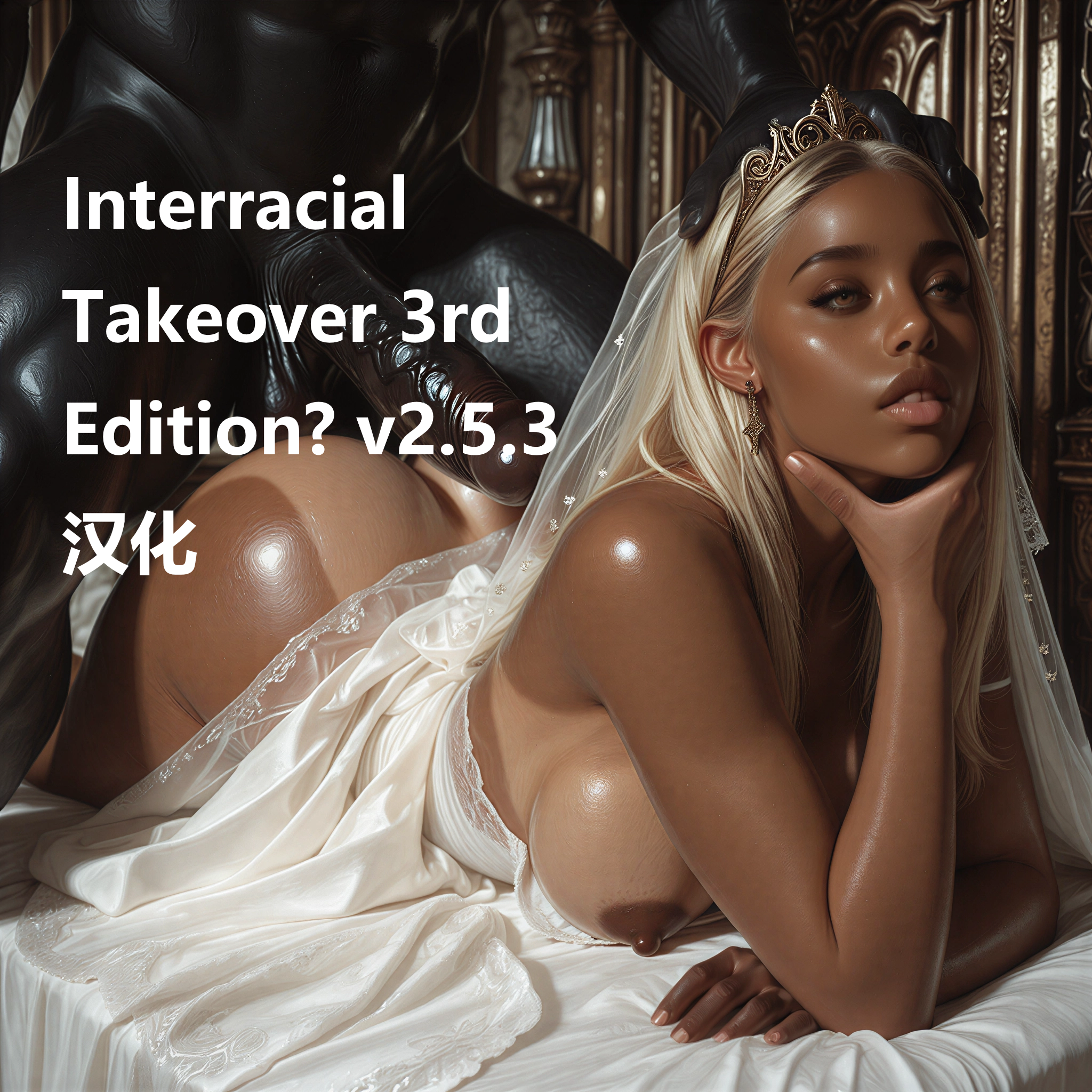 【汉化】Interracial Takeover 3rd Edition? 2.5