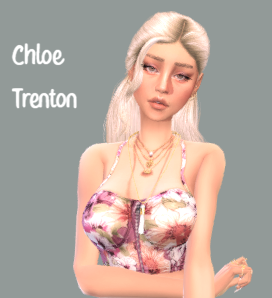 More information about "🤍Chloe Trenton🤍"