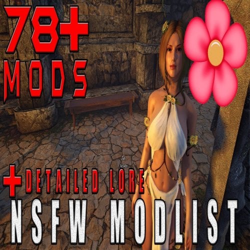 More information about "Tamriel Skyrim (FlowerGirls) Mod Hub"