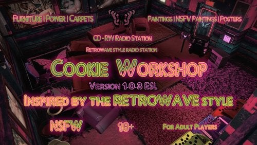 More information about "Cookie Workshop"