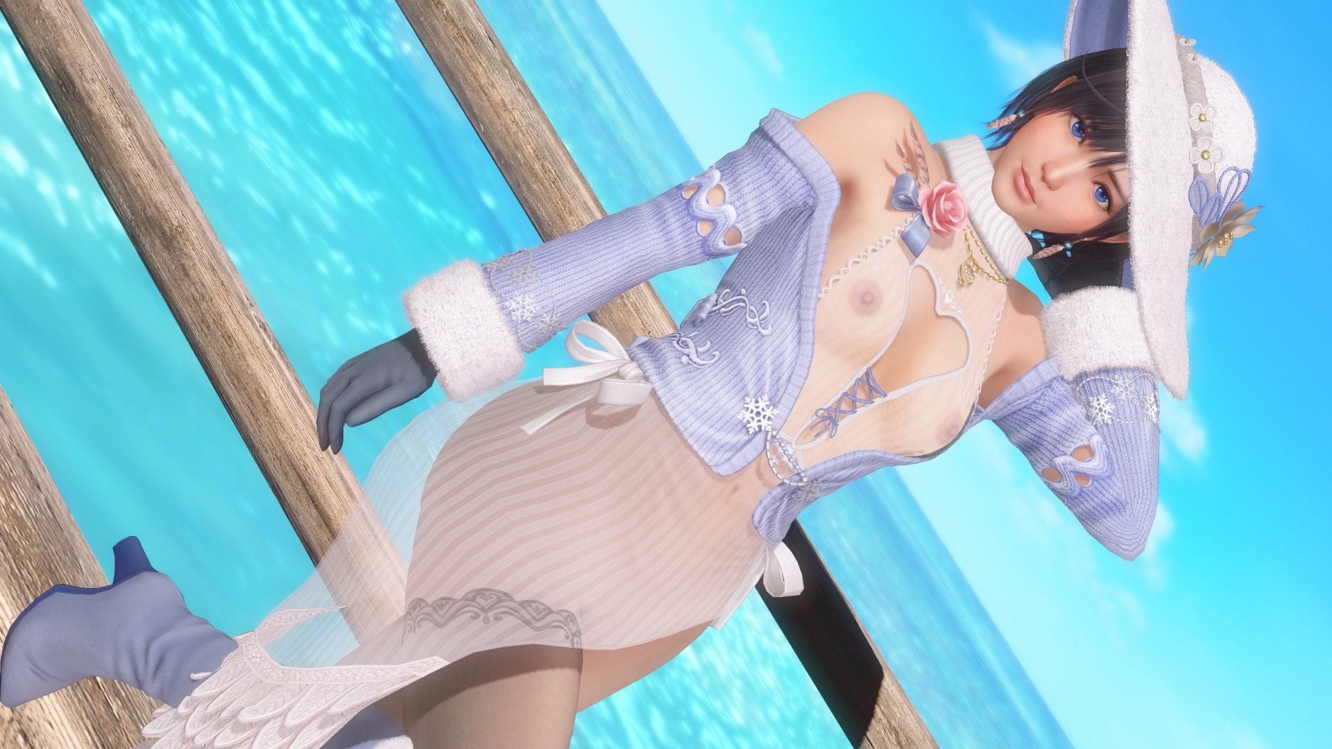 SSR Voyage Owl (Marie)