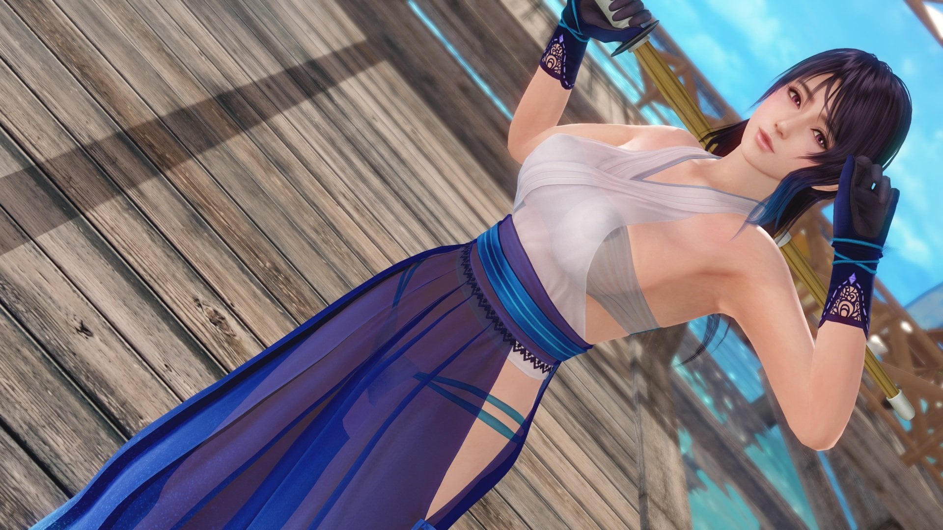 Venus Dojo (Honoka)