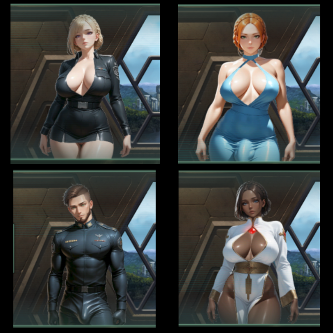 Deluxe Species Animated 1.0 [Stellaris 4.3.7]
