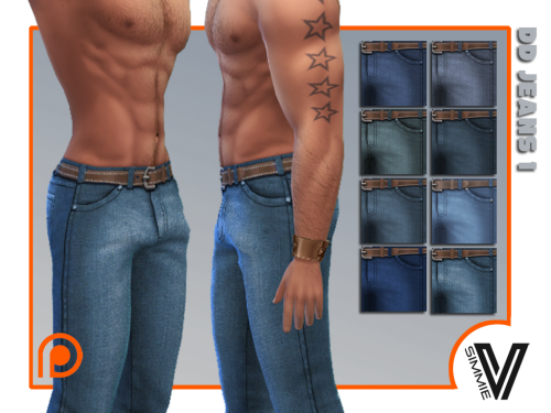 More information about "SV Daddy D Jeans"