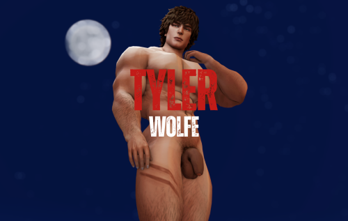 More information about "Tyler Wolfe 🐺"