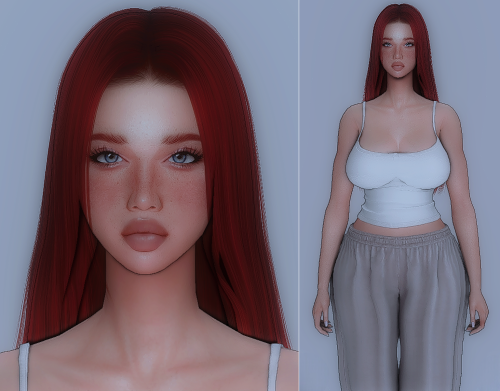 More information about "✨Sim Creation ~ Fiona Dove✨"