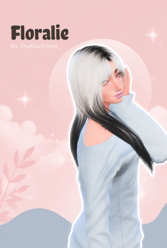 More information about "✧ Floralie — Base Sim ✧"