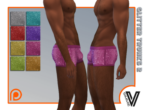 More information about "SV Glitter Trunks"