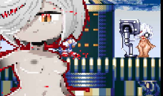 Sage over Eggman (nsfw)
