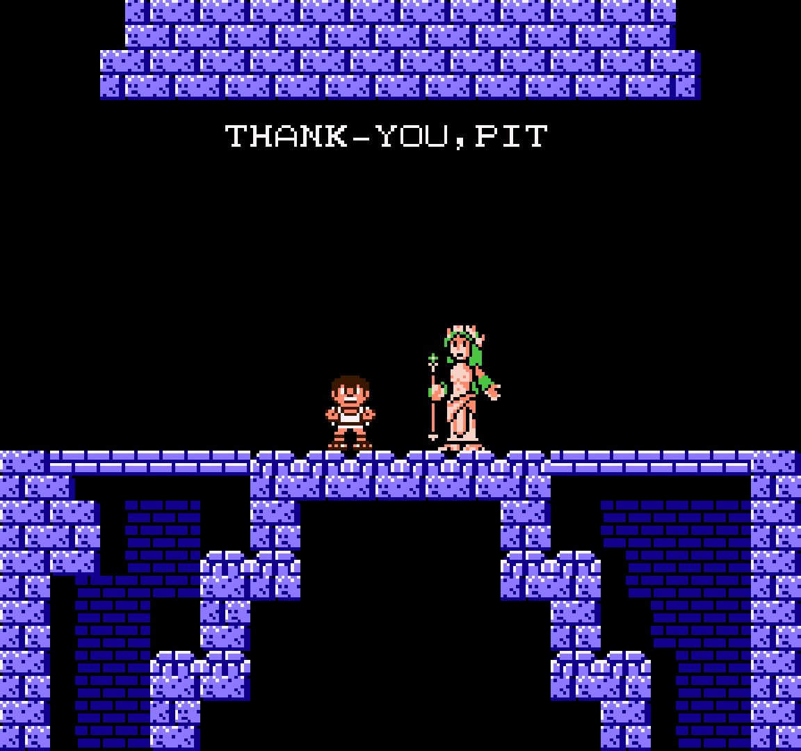 Kid Icarus Nude Mod