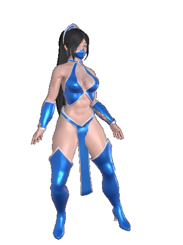 More information about "Kitana MK9 moveset"