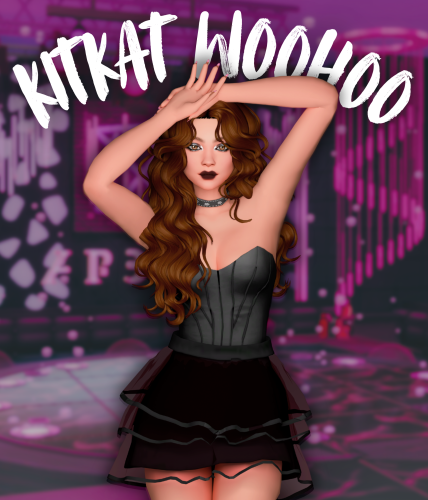 More information about "PRIMAVERA | KitKat Woohoo Party Set"