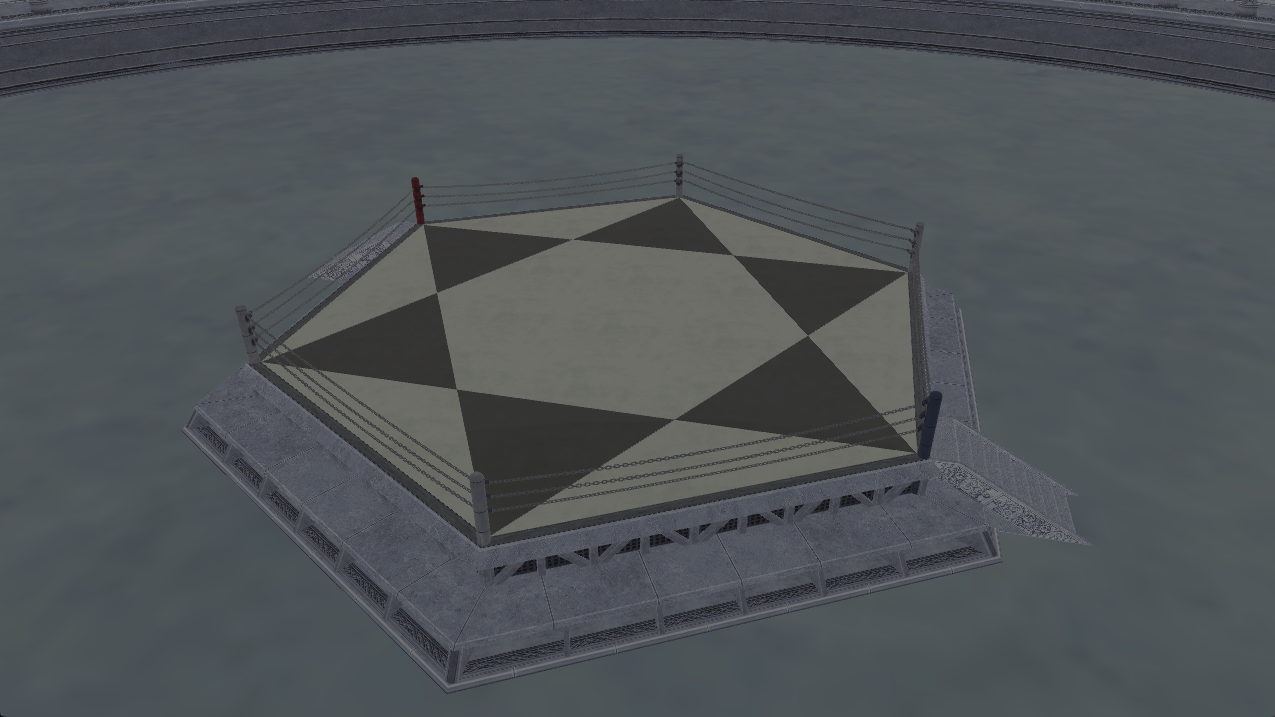 Soragop Stages