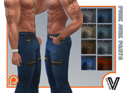 More information about "SV Punk Junk Pants"