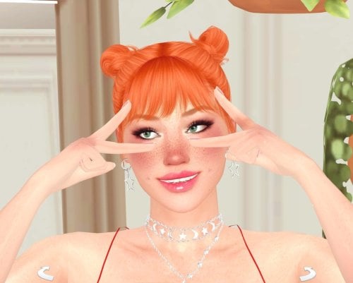 More information about "Sexy Model Sim 15"