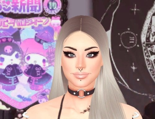 More information about "Sexy Model Sim 16"