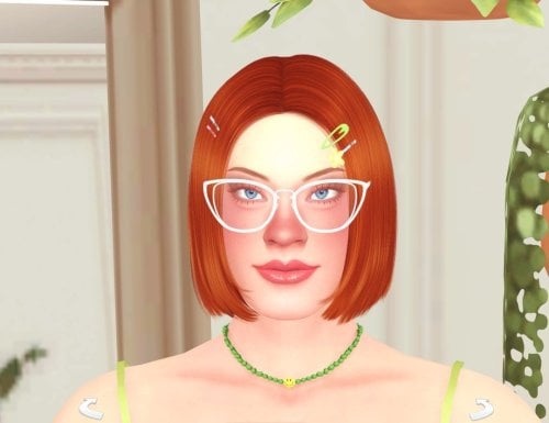 More information about "Sexy Model Sim 17"