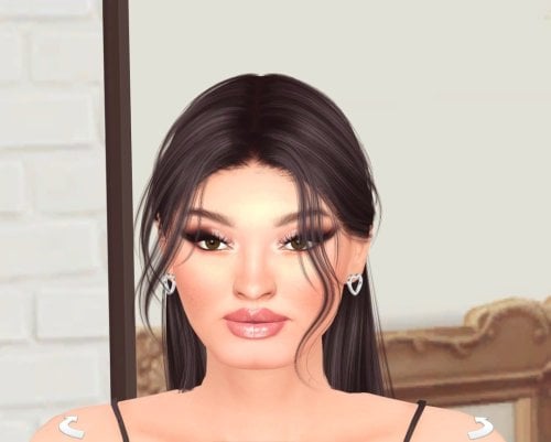 More information about "Sexy Model Sim 20"
