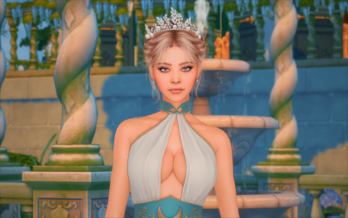 More information about "Cordelia Thebe V"