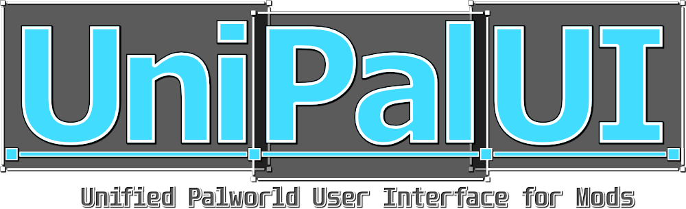 UniPalUI - Unified Palworld User Interface and Tools for Mods