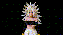 More information about "💞Android 21💞"