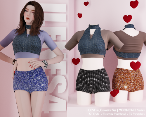 More information about "ILENE_E Calestina Set"