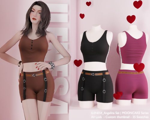 More information about "ILENE_E Angelina Sets"