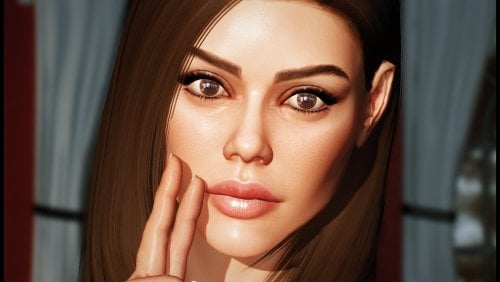 More information about "Sex Girl Canela Skin for COtR"